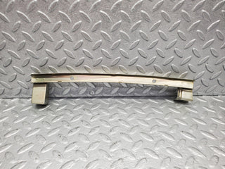 W123 rear right door window channel used OEM