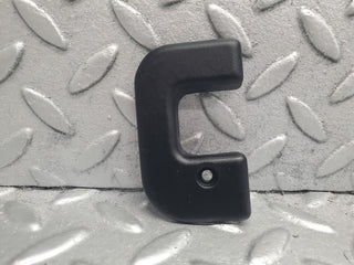W124 Wagon door lock cover right side used OEM