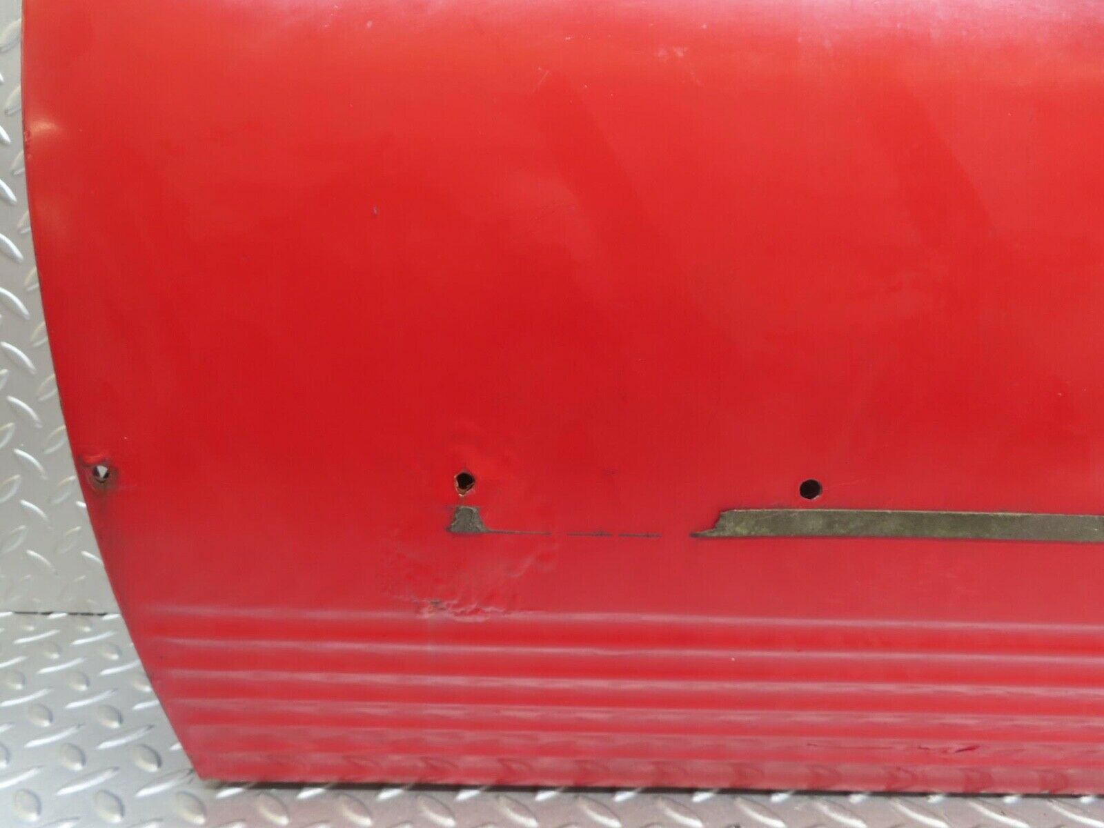 13823 Mercedes-Benz R107 450SL Right Door