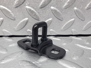 R129 SL bonnet lock latch pair used OEM