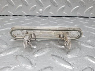 41665 Mercedes-Benz W124 200E Number Plate Light Pair 1248200256