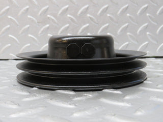 R107 SLC water pump pulley used OEM