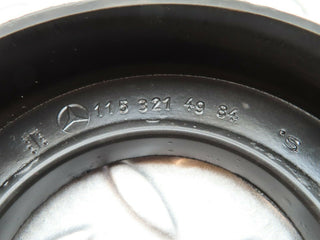 R107 SL rubber buffer suspension front used OEM