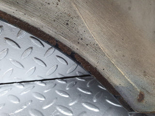 41835 Mercedes-Benz W202 C200 Front Left Fender Wing