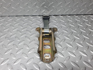 W202 door safety check strap rear left used OEM
