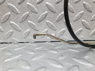 43701 Mercedes-Benz C126 380SEC Coupe Door Lock Cable