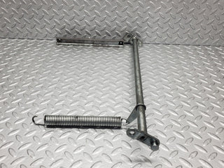 R107 SL seat height adjustment rail mechanism left used OEM