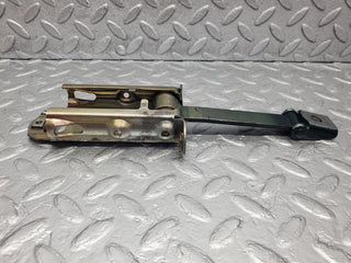 W210 door safety check strap used OEM