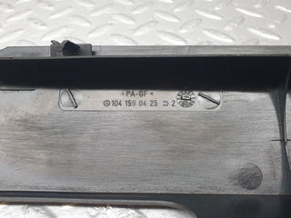 R129 SL ignition lead cover used OEM
