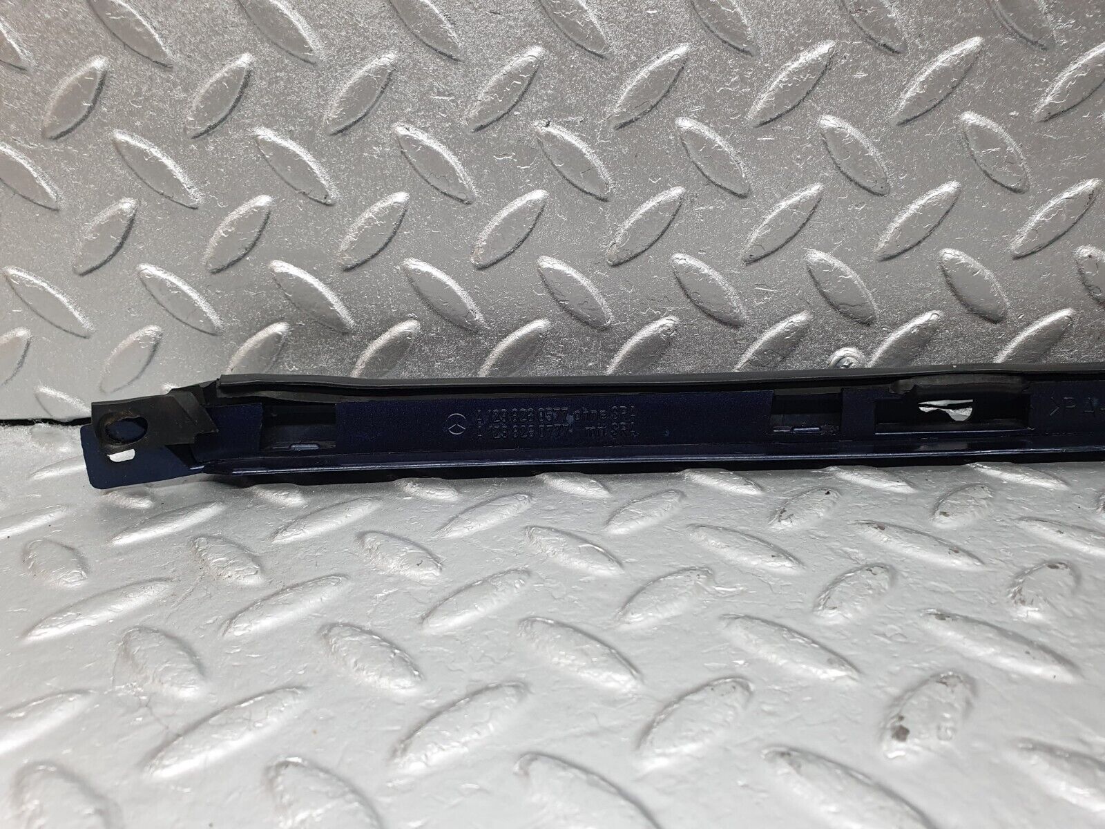 42363 Mercedes-Benz R129 320SL Coupe Left Headlight Lower Trim 1298260577