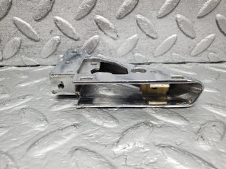 R107 SL right wing mirror triangle chrome bracket used OEM