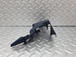 42705 Mercedes-Benz W201 190 2.0L Front Right Seat Cover Trim Blue 2019182430