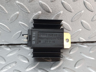 41900 Mercedes-Benz W202 C200 ECU Relay 0055459832
