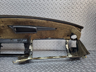R129 SL dashboard blue used OEM