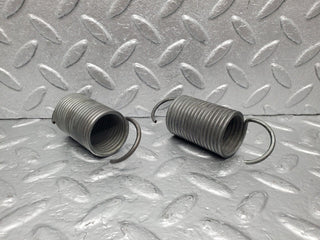 46656 Mercedes-Benz C123 280CE Coupe Front Seat Adjustment Spring Pair