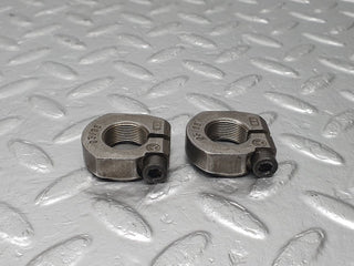R129 SL wheel hub locking cap used OEM