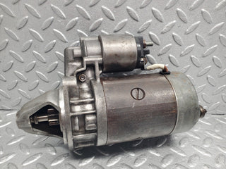 W123 starter motor used OEM