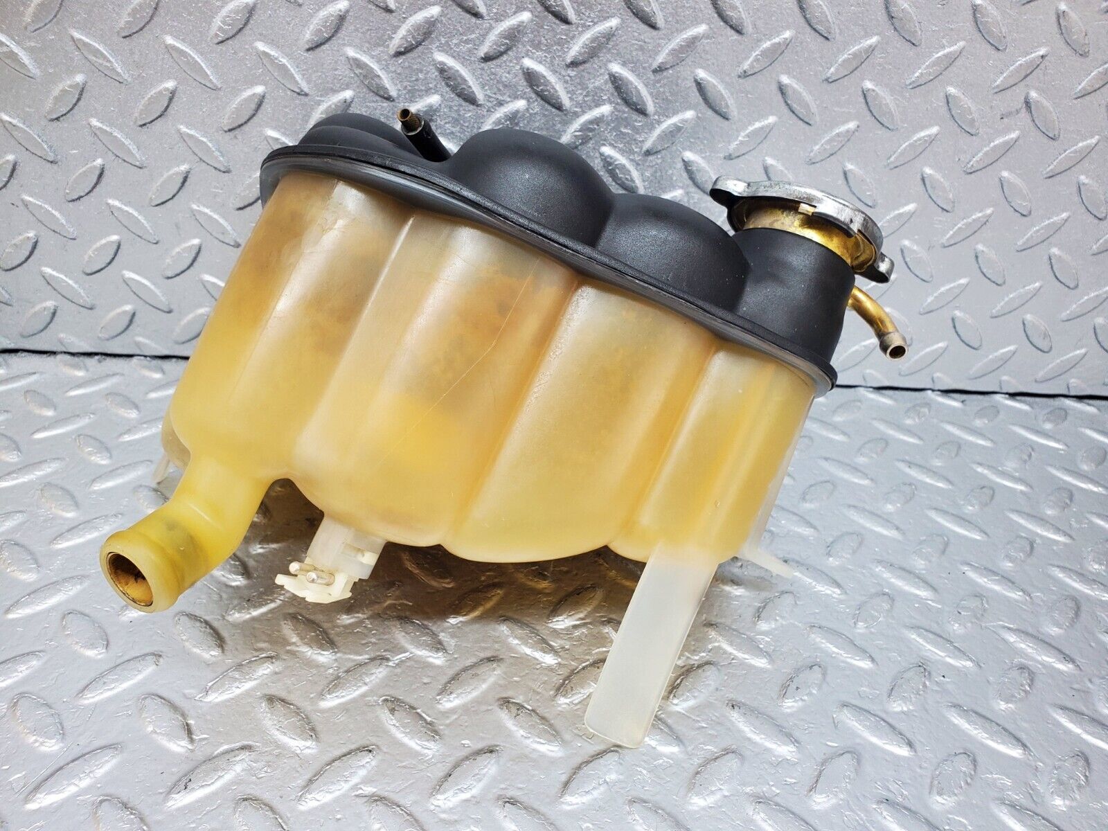 45042 Mercedes-Benz R129 300SL Coupe Coolant Tank Reservoir 1295000349