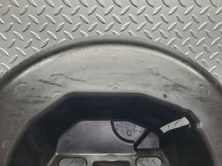 R129 SL spare wheel cover used OEM