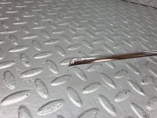 43472 Mercedes-Benz W108 280SE Right Door Card Chrome Trim