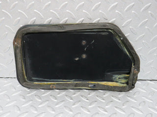 R107 SL heater blower housing cover lid used OEM