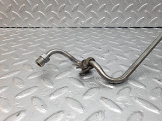 R129 SL fuel hose pipe used OEM