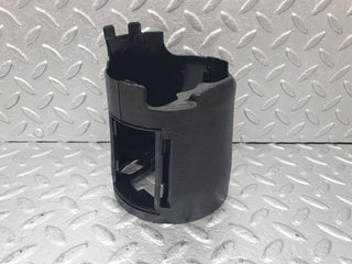 W123 Coupe steering column surround cover used OEM