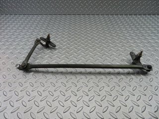 W123 windscreen wiper linkage used OEM