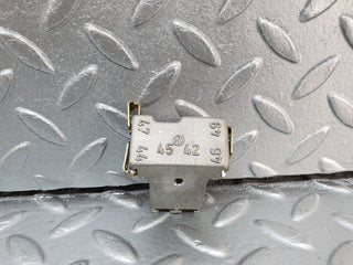 42160 Mercedes-Benz R129 320SL Coupe Soft Top Hydraulic Distributor 1298000022