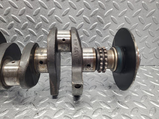 W112 crankshaft used OEM