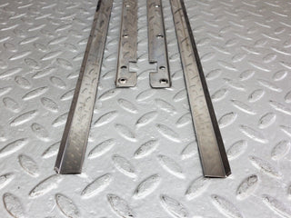 44848 Mercedes-Benz W124 220E Sunroof Chrome Trim Set