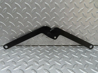 R107 SL bonnet hinge right side used OEM