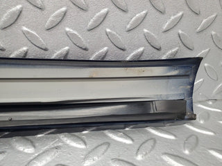 R129 SL a pillar exterior trim left used OEM