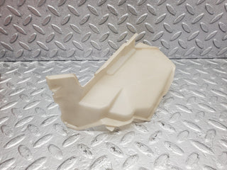 R129 SL door lock mechanism cover left side used OEM