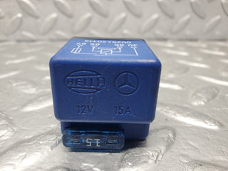 W124 Cabriolet auxiliary relay used OEM