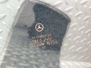 W114 heated rear windscreen used OEM