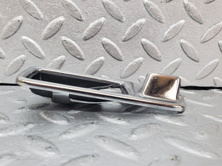 44407 Mercedes-Benz W123 280E Chrome Frame For Door Opener Left 1167660111