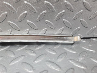 43214 Mercedes-Benz W108 280SE Rear Left Door Window Chrome Channel