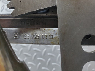 44412 Mercedes-Benz W123 280E Front Left Power Window Regulator 1237202746 1267250311