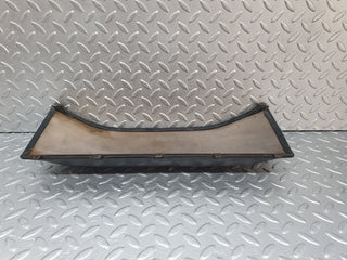 W108 front right door pocket black used OEM