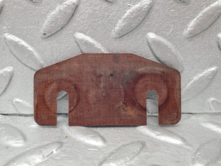 46782 Mercedes-Benz R129 320SL Coupe Front Soft Top Lock Bracket 1297741113