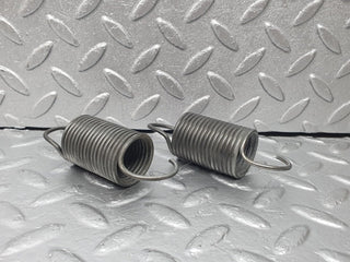 44064 Mercedes-Benz C123 230CE Coupe Front Seat Adjustment Spring Pair