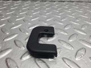 W124 Wagon door lock cover left side used OEM