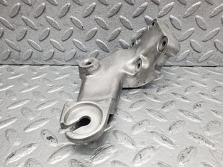 W126 Coupe engine mount bracket left used OEM