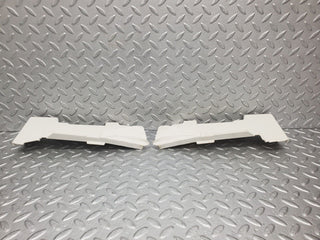 46149 Mercedes-Benz W124 Front Door Lock Cover Pair 1247231808 1247231708