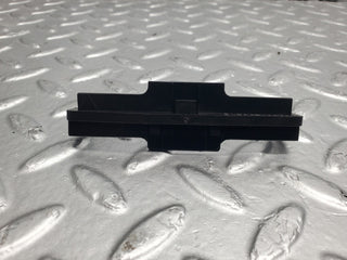 W126 Coupe door plastic trim wiring cover used OEM