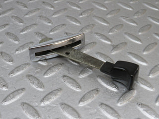 R107 SL left seat folding lever used OEM