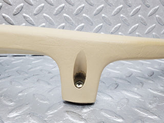 W126 front left interior door handle beige used OEM