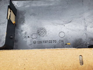 45720 Mercedes-Benz W126 420SE Rear Right Door Card Beige 1267370270