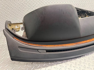 W202 dashboard black used OEM
